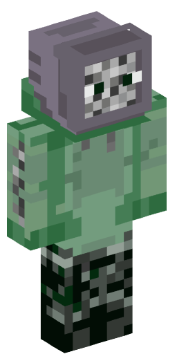 static_pulse Minecraft Skin Preview on Minecraft.Co.Com