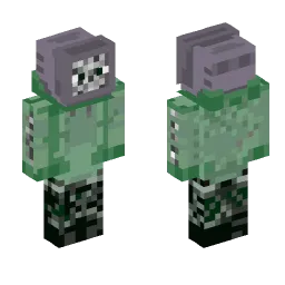 Minecraft Skin #167105