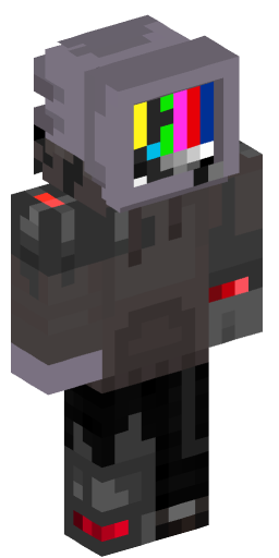 mcsann Minecraft Skin Preview on Minecraft.Co.Com