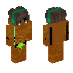 Minecraft Skin #167135
