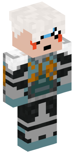 kinorana Minecraft Skin Preview on Minecraft.Co.Com