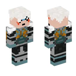 Minecraft Skin #167149
