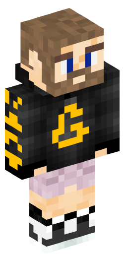 Goldactual Minecraft Skin Preview on Minecraft.Co.Com