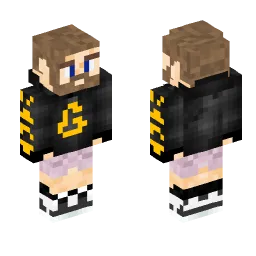 Minecraft Skin #167157