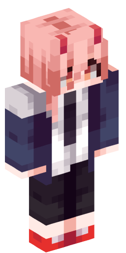 Bad Minecraft Skin Preview on Minecraft.Co.Com