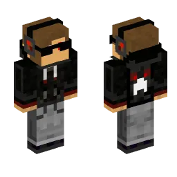 Minecraft Skin #167201