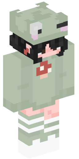 Lenex_ Minecraft Skin Preview on Minecraft.Co.Com