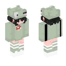 Minecraft Skin #167227