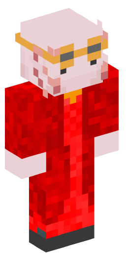 axolaxe Minecraft Skin Preview on Minecraft.Co.Com