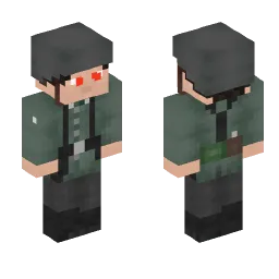 Minecraft Skin #167326