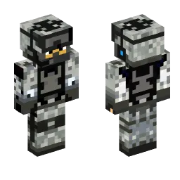 Minecraft Skin #167333