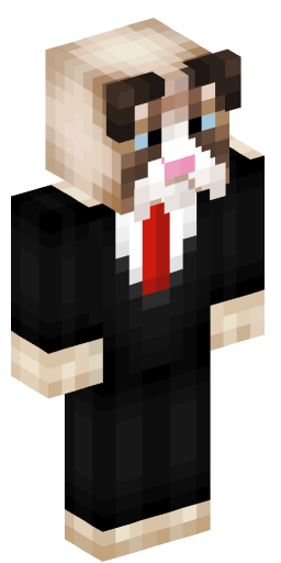 ChillyFurball10 Minecraft Skin Preview on Minecraft.Co.Com
