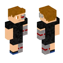 Minecraft Skin #167337