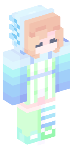 miraieevee Minecraft Skin Preview on Minecraft.Co.Com