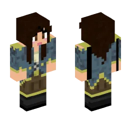 Minecraft Skin #167361