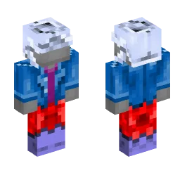 Minecraft Skin #167369