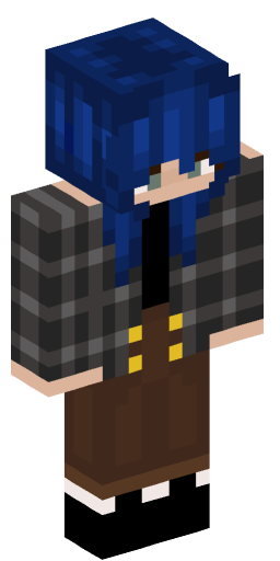 lowercasekatie Minecraft Skin Preview on Minecraft.Co.Com