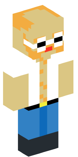 Breki_er_nettur Minecraft Skin Preview on Minecraft.Co.Com