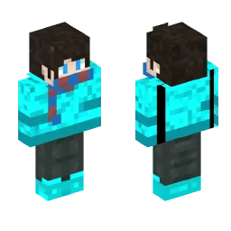 Minecraft Skin #167399