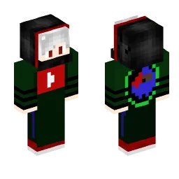 Minecraft Skin #167400