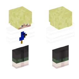 Minecraft Skin #167402