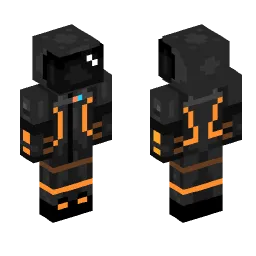 Minecraft Skin #167406