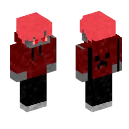 Minecraft Skin #167418