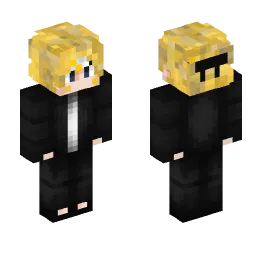 Minecraft Skin #167434