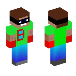 Minecraft Skin #167456