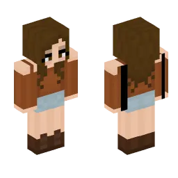 Minecraft Skin #167474