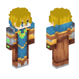 Minecraft Skin #167491