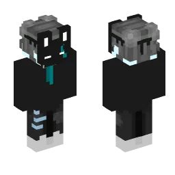 Minecraft Skin #167500