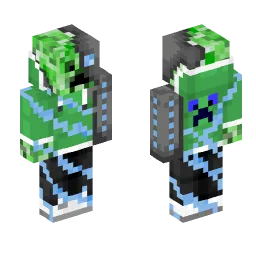 Minecraft Skin #167509
