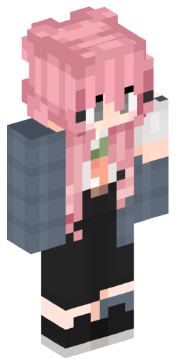 eviech Minecraft Skin Preview on Minecraft.Co.Com