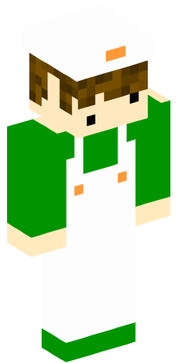 _muffintime Minecraft Skin Preview on Minecraft.Co.Com