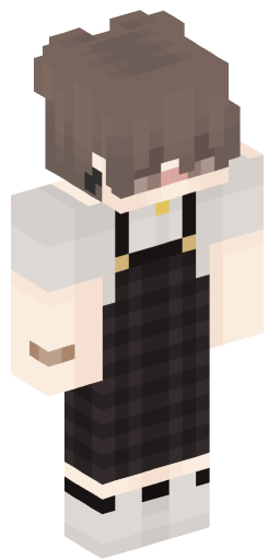PewDiePew Minecraft Skin Preview on Minecraft.Co.Com