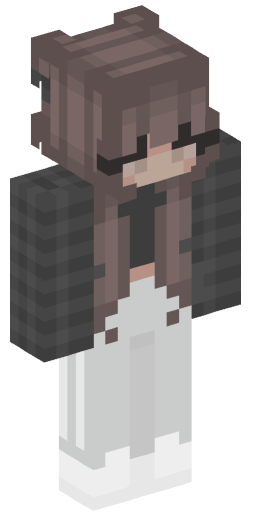 xx_juliaciak_xx Minecraft Skin Preview on Minecraft.Co.Com