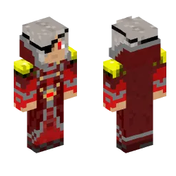 Minecraft Skin #167553