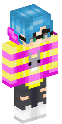 EvanAlexJames Minecraft Skin Preview on Minecraft.Co.Com