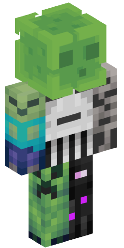 PandaCupcake Minecraft Skin Preview on Minecraft.Co.Com