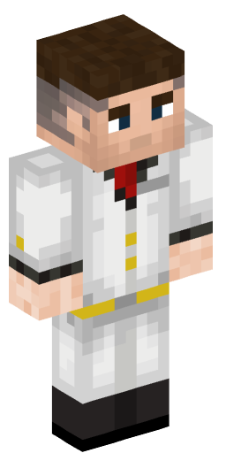 Mercmaster Minecraft Skin Preview on Minecraft.Co.Com