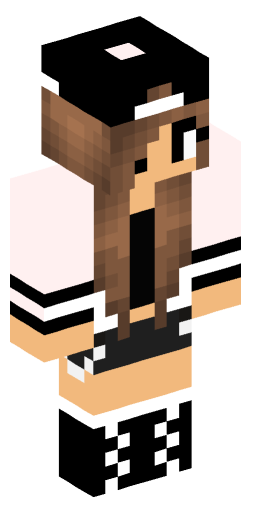 annetjev Minecraft Skin Preview on Minecraft.Co.Com