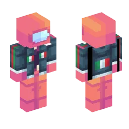 Minecraft Skin #167617