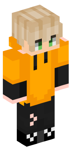 Minecraft Skin #167633