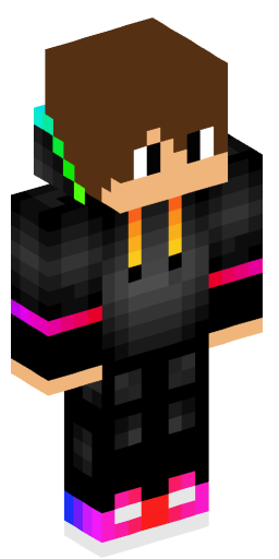 RainbowDash956 Minecraft Skin Preview on Minecraft.Co.Com