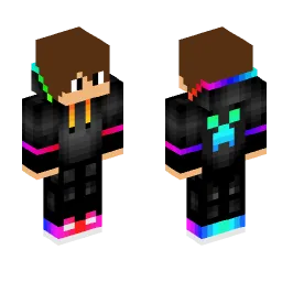 Minecraft Skin #167636