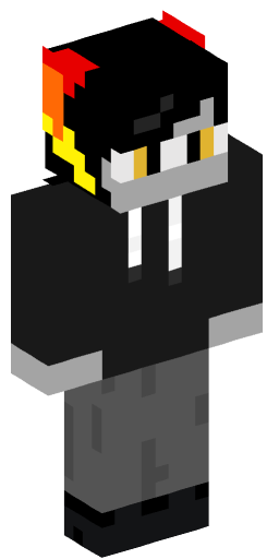 Jyrago Minecraft Skin Preview on Minecraft.Co.Com