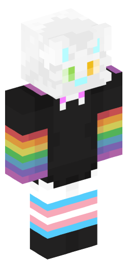 KoharuXenon Minecraft Skin Preview on Minecraft.Co.Com