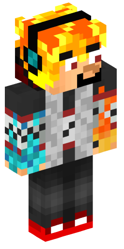 siryakar Minecraft Skin Preview on Minecraft.Co.Com