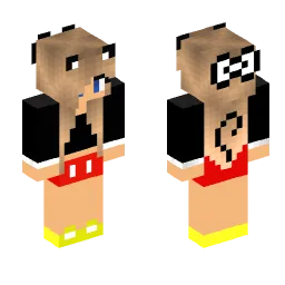 Minecraft Skin #167693